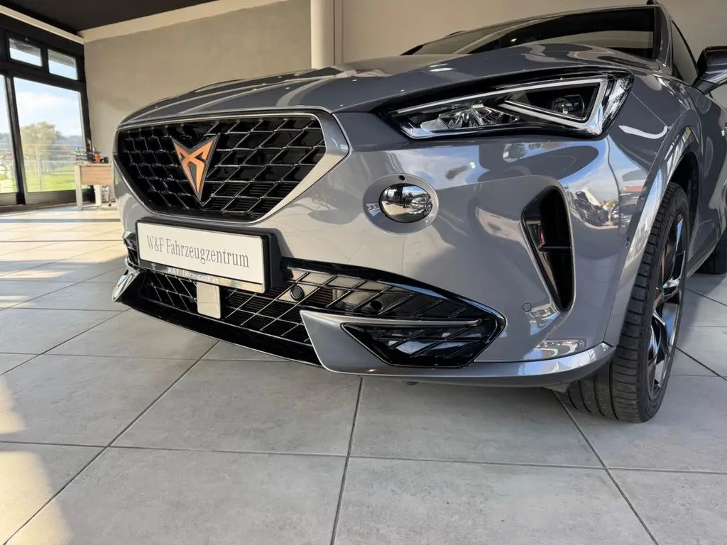 Photo 1 : Cupra Formentor 2021 Petrol