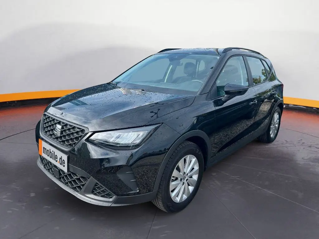 Photo 1 : Seat Arona 2024 Petrol