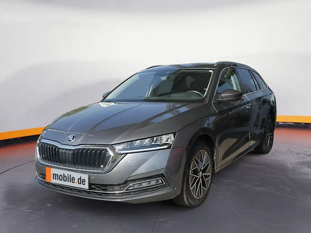 Photo 1 : Skoda Octavia 2024 Essence