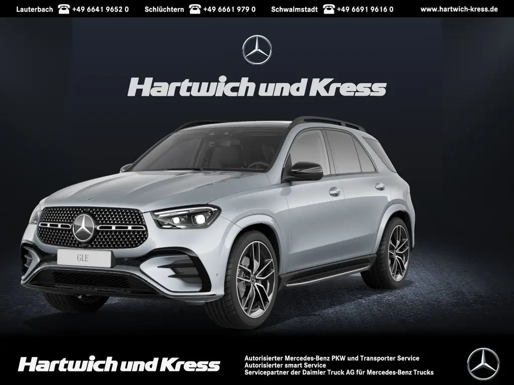 Photo 1 : Mercedes-benz Classe Gle 2024 Diesel