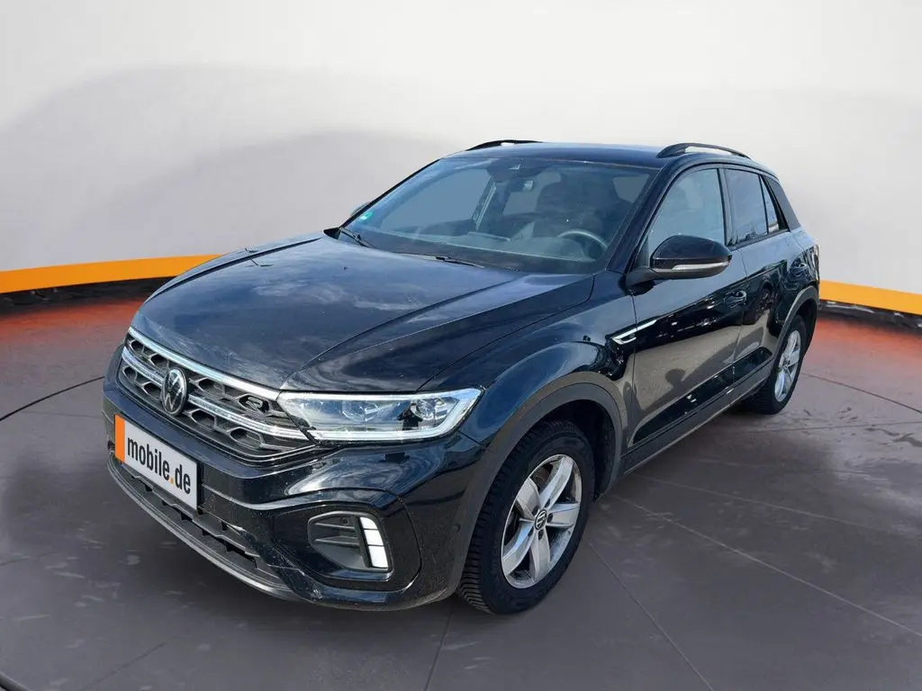 Photo 1 : Volkswagen T-roc 2024 Petrol