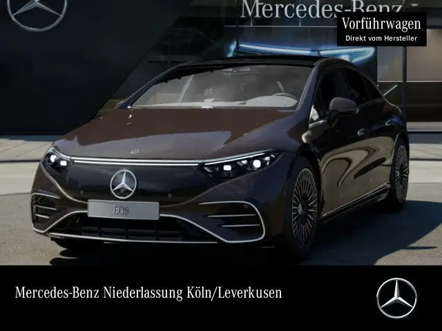 Photo 1 : Mercedes-benz Eqs 2023 Not specified