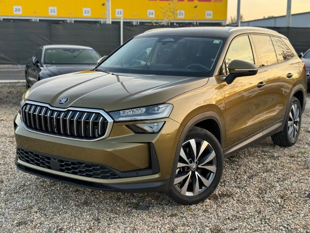 Photo 1 : Skoda Kodiaq 2024 Diesel