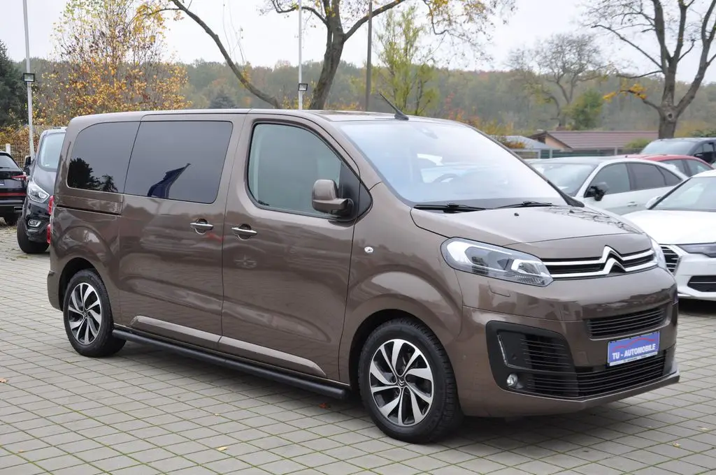 Photo 1 : Citroen Spacetourer 2019 Diesel