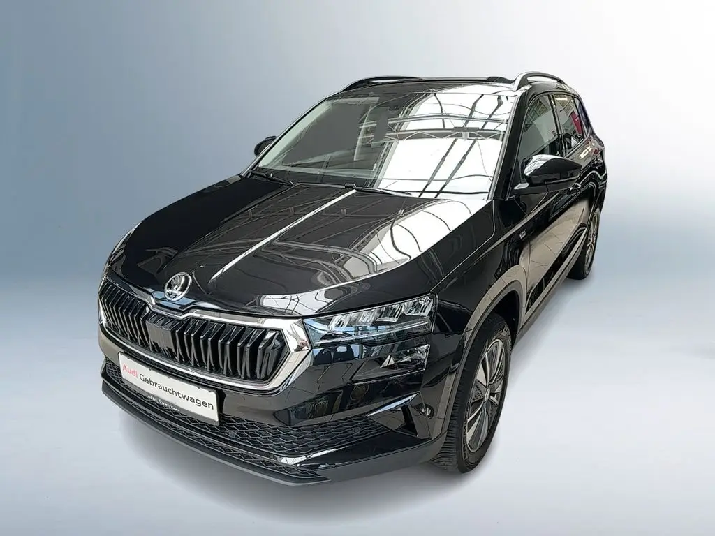 Photo 1 : Skoda Karoq 2024 Diesel