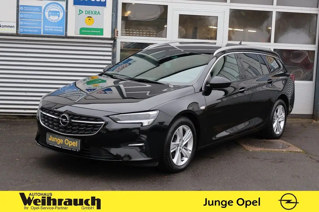 Photo 1 : Opel Insignia 2022 Diesel