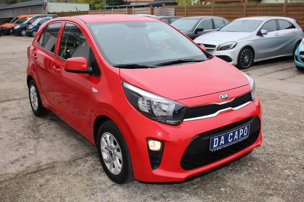 Photo 1 : Kia Picanto 2018 Petrol