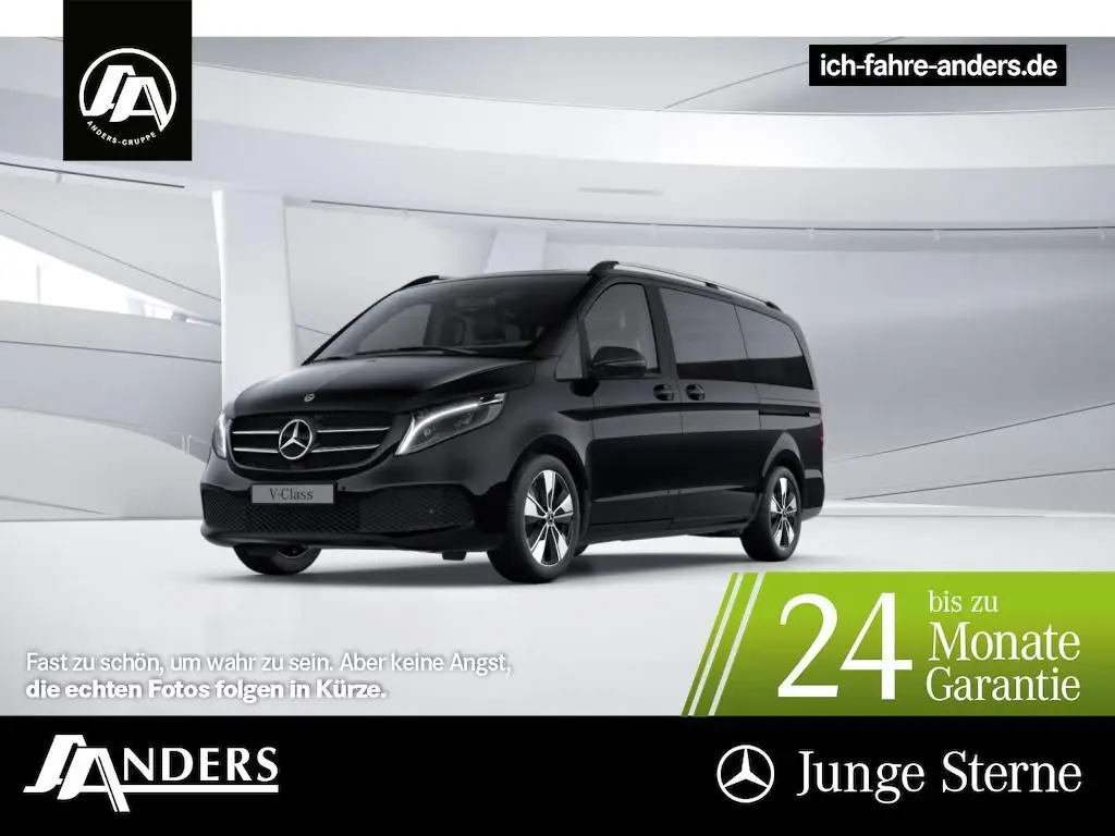 Photo 1 : Mercedes-benz Classe V 2024 Diesel