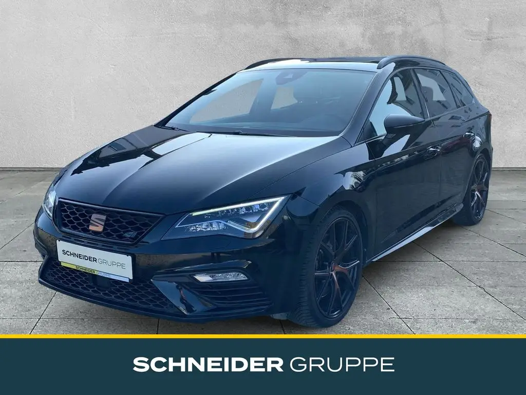 Photo 1 : Cupra Leon 2020 Petrol