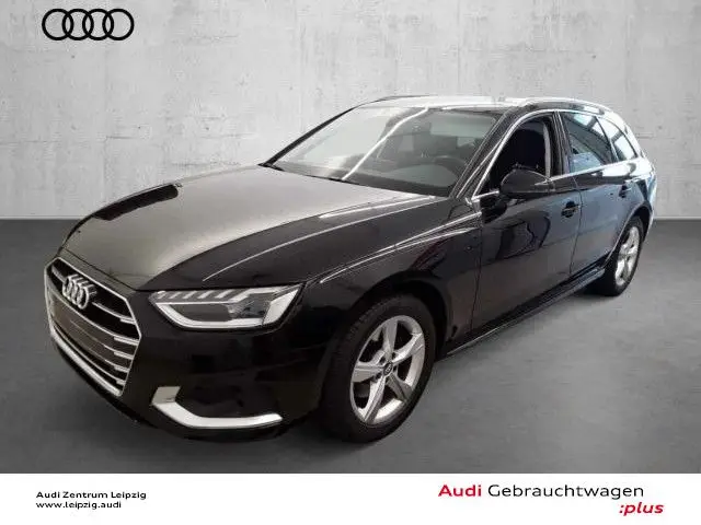 Photo 1 : Audi A4 2020 Diesel