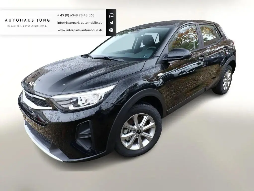 Photo 1 : Kia Stonic 2023 Petrol