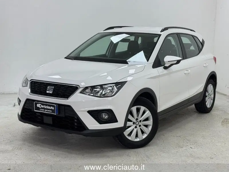 Photo 1 : Seat Arona 2018 Essence