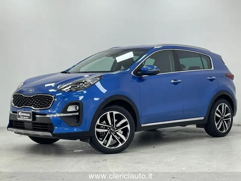 Photo 1 : Kia Sportage 2021 Essence