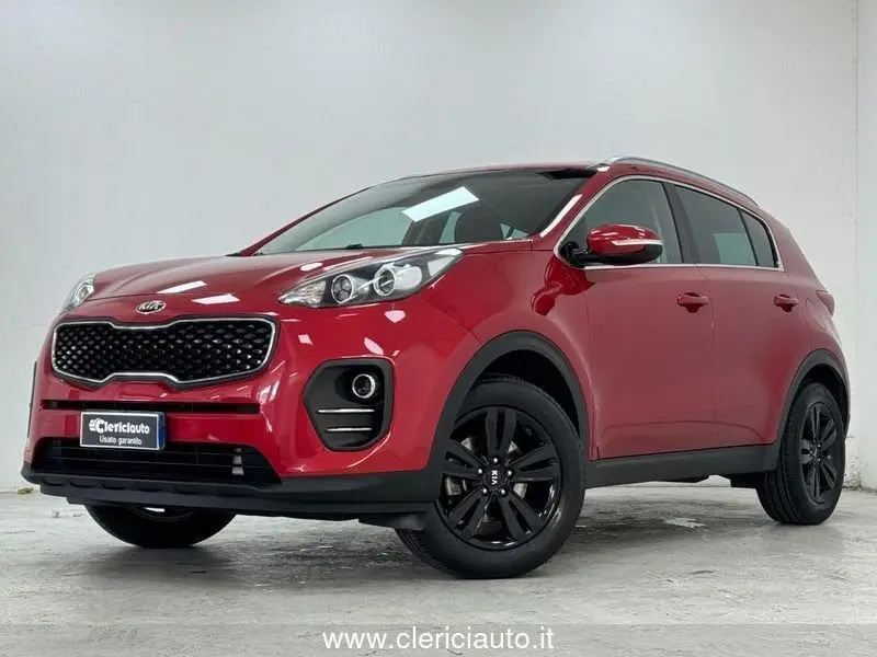 Photo 1 : Kia Sportage 2017 Petrol