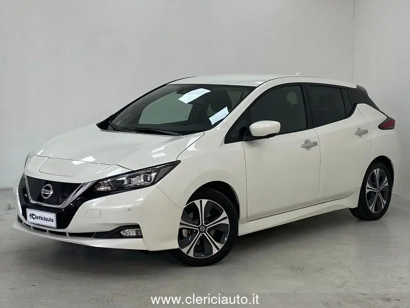 Photo 1 : Nissan Leaf 2022 Not specified