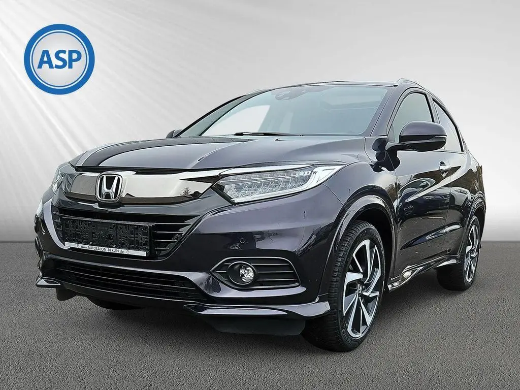 Photo 1 : Honda Hr-v 2020 Essence