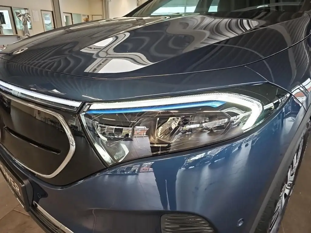 Photo 1 : Mercedes-benz Eqa 2023 Non renseigné