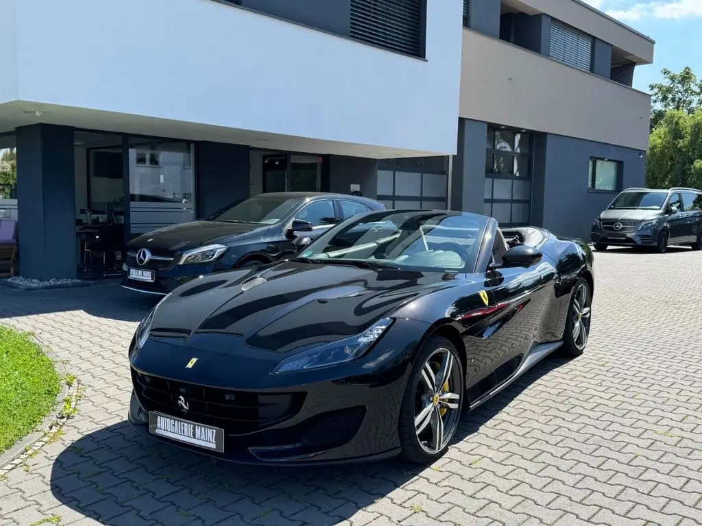 Photo 1 : Ferrari Portofino 2020 Non renseigné