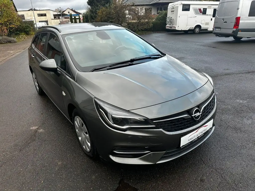 Photo 1 : Opel Astra 2020 Diesel