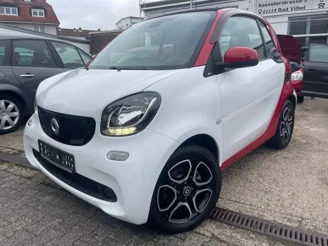 Photo 1 : Smart Fortwo 2018 Not specified