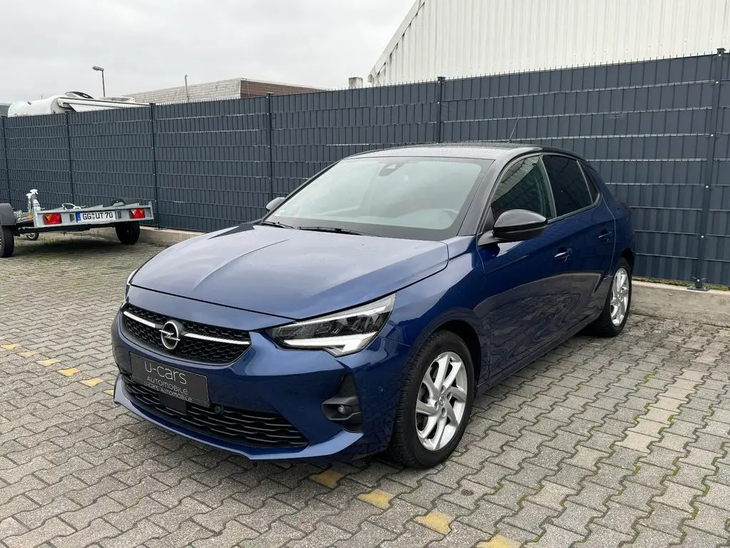 Photo 1 : Opel Corsa 2020 Petrol