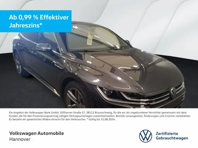 Photo 1 : Volkswagen Arteon 2024 Diesel