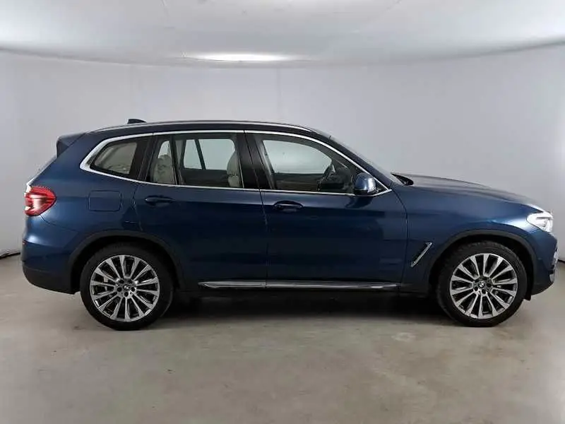 Photo 1 : Bmw X3 2020 Diesel