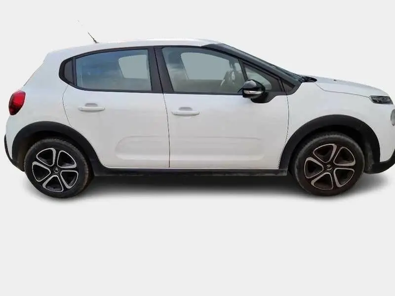 Photo 1 : Citroen C3 2019 Essence