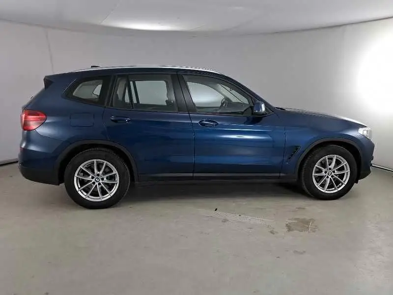 Photo 1 : Bmw X3 2019 Diesel