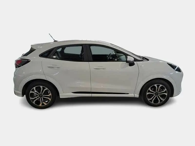 Photo 1 : Ford Puma 2021 Hybrid