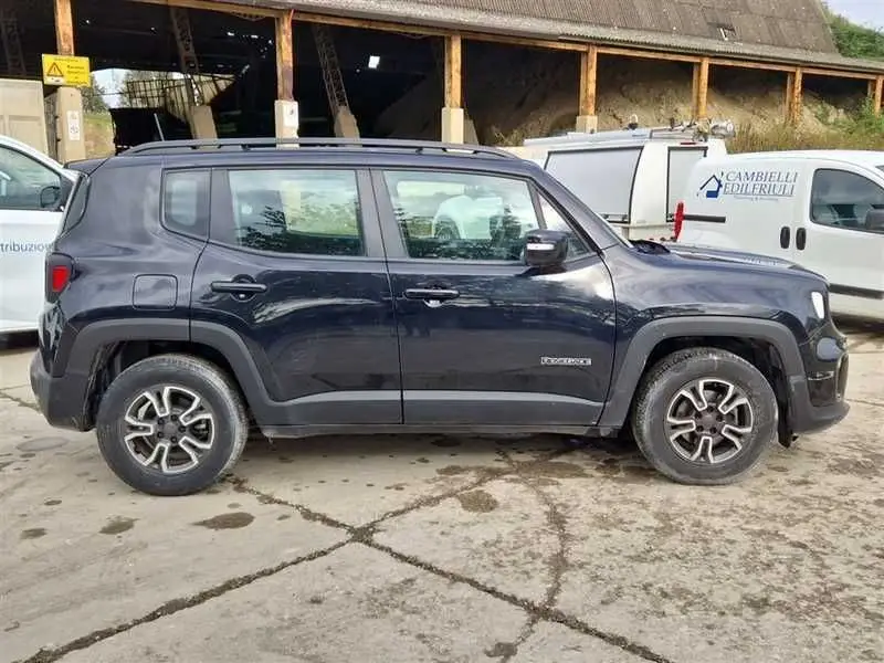 Photo 1 : Jeep Renegade 2019 Petrol