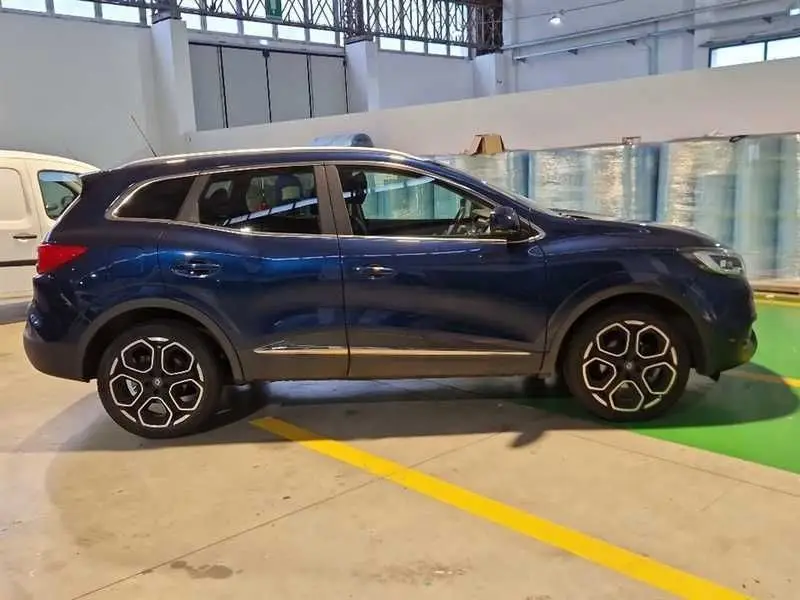 Photo 1 : Renault Kadjar 2018 Diesel