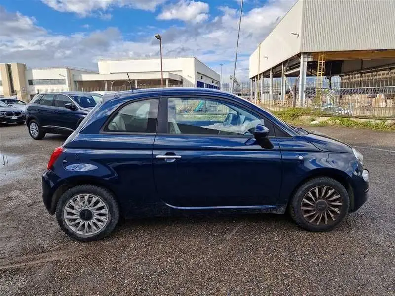 Photo 1 : Fiat 500 2021 LPG