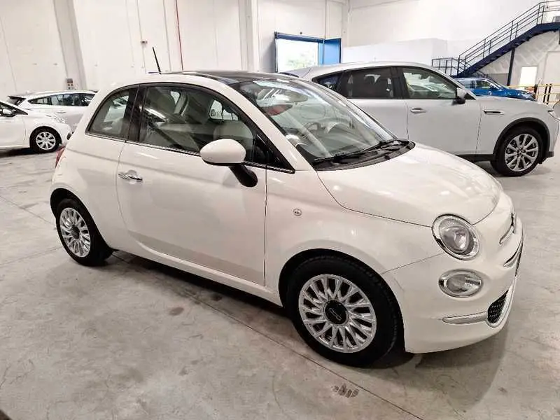 Photo 1 : Fiat 500 2019 Essence