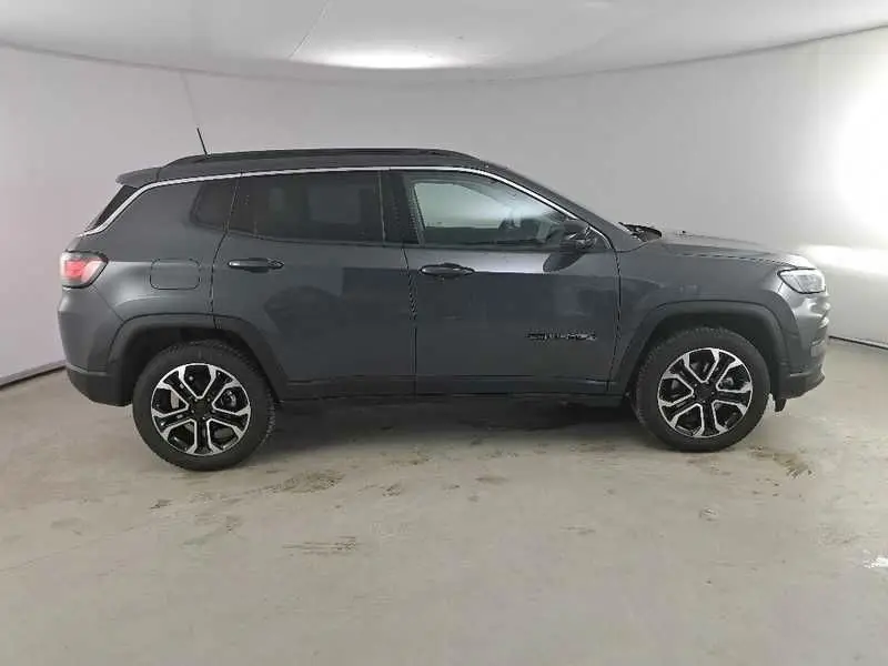 Photo 1 : Jeep Compass 2023 Hybride