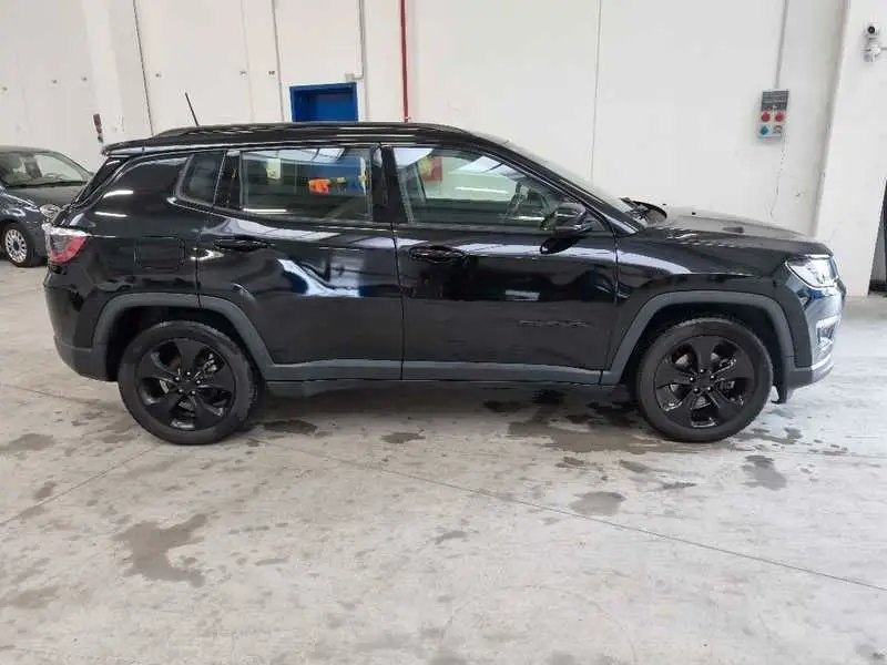 Photo 1 : Jeep Compass 2019 Diesel