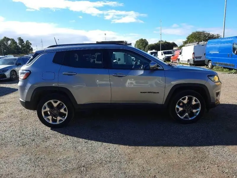 Photo 1 : Jeep Compass 2018 Diesel