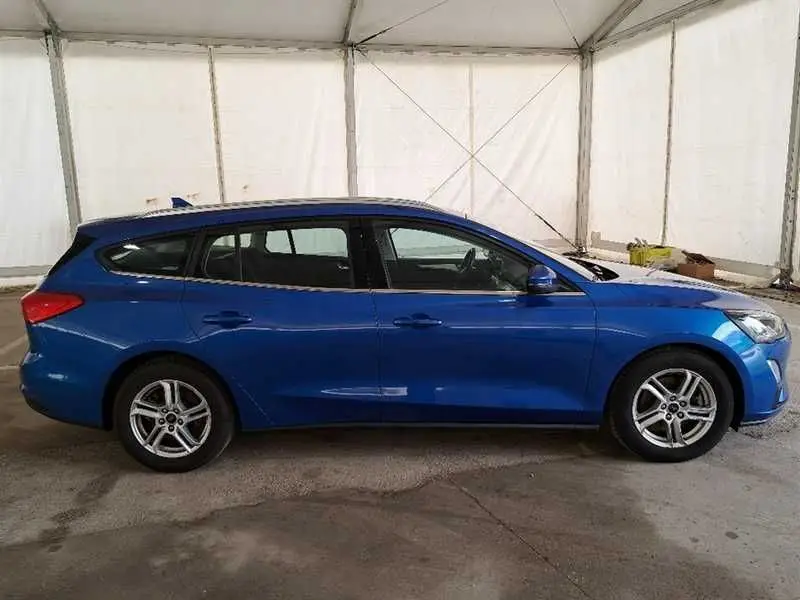 Photo 1 : Ford Focus 2020 Diesel