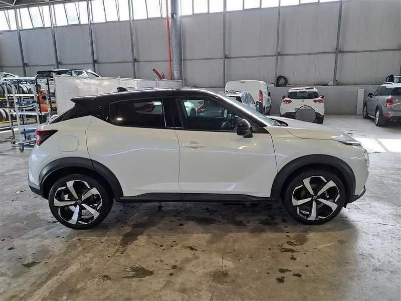 Photo 1 : Nissan Juke 2020 Petrol