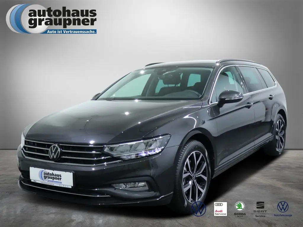 Photo 1 : Volkswagen Passat 2024 Diesel