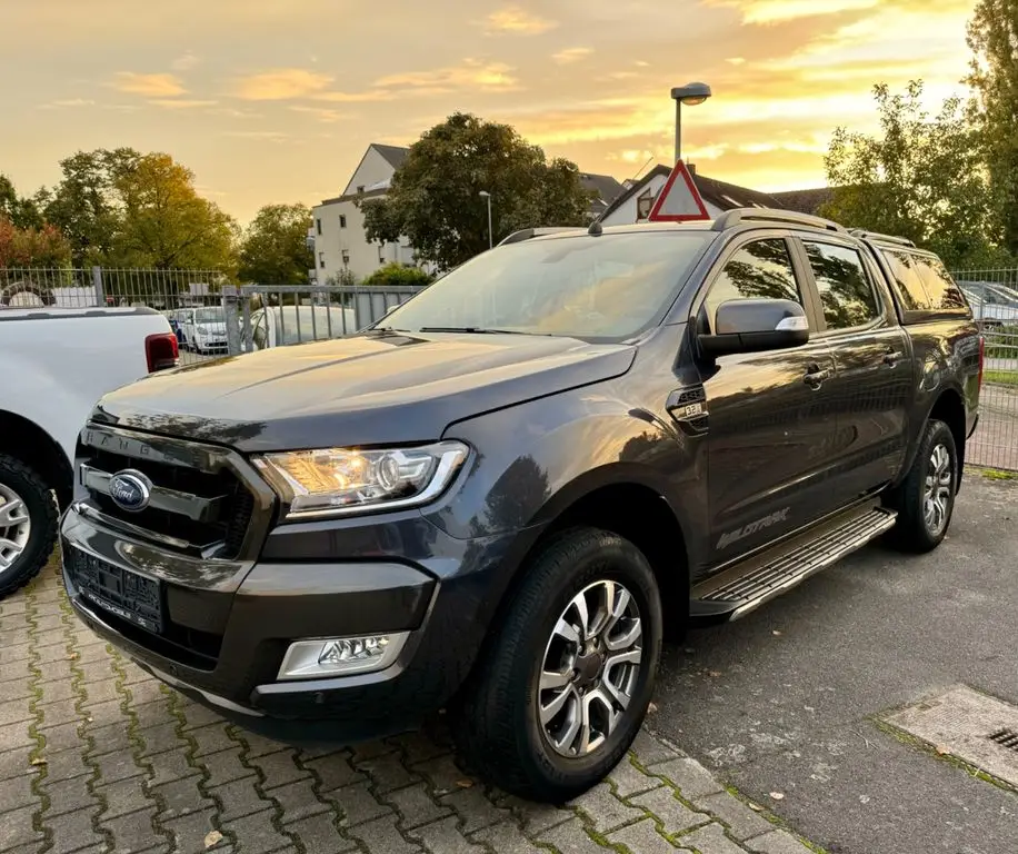 Photo 1 : Ford Ranger 2018 Diesel