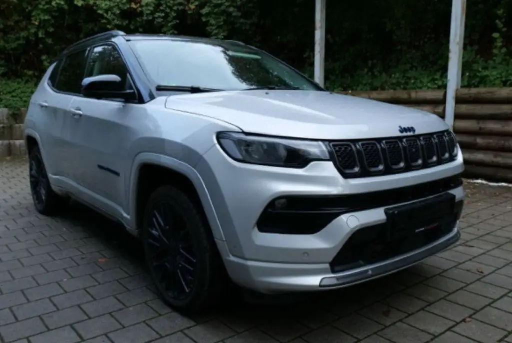 Photo 1 : Jeep Compass 2023 Hybride