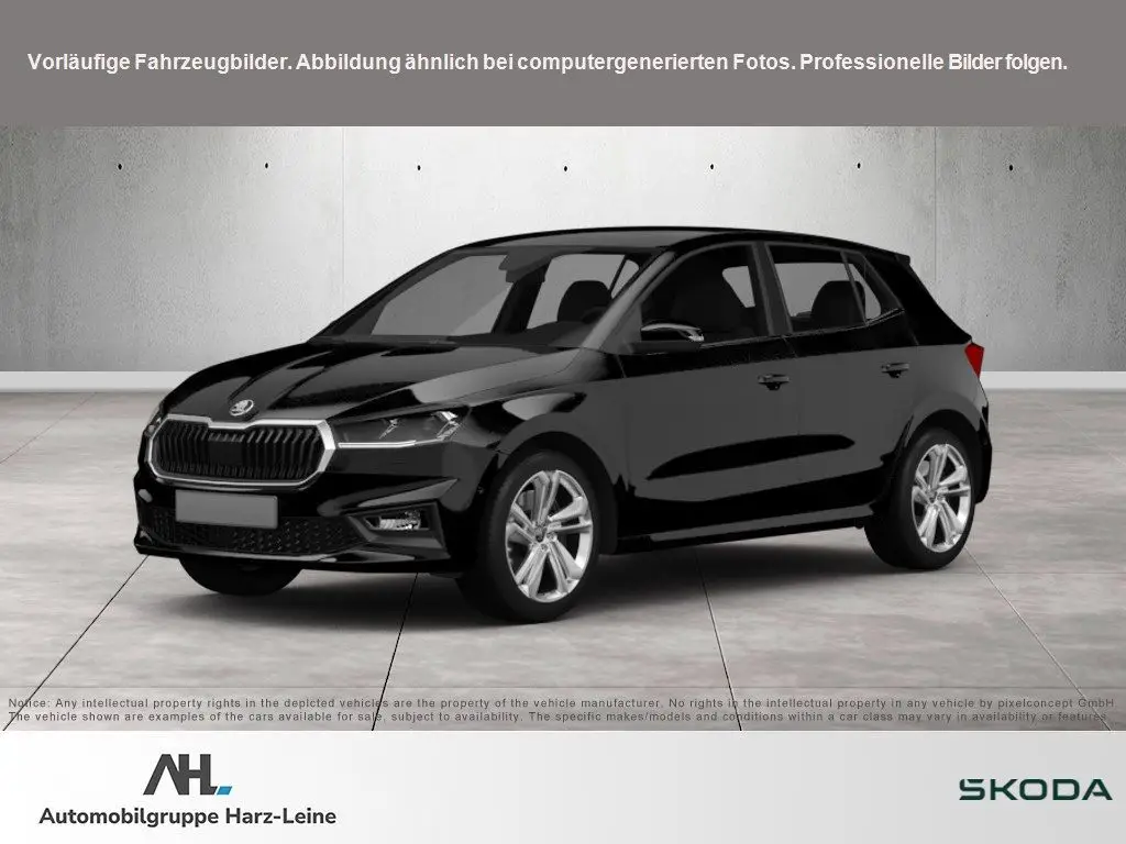 Photo 1 : Skoda Fabia 2024 Petrol