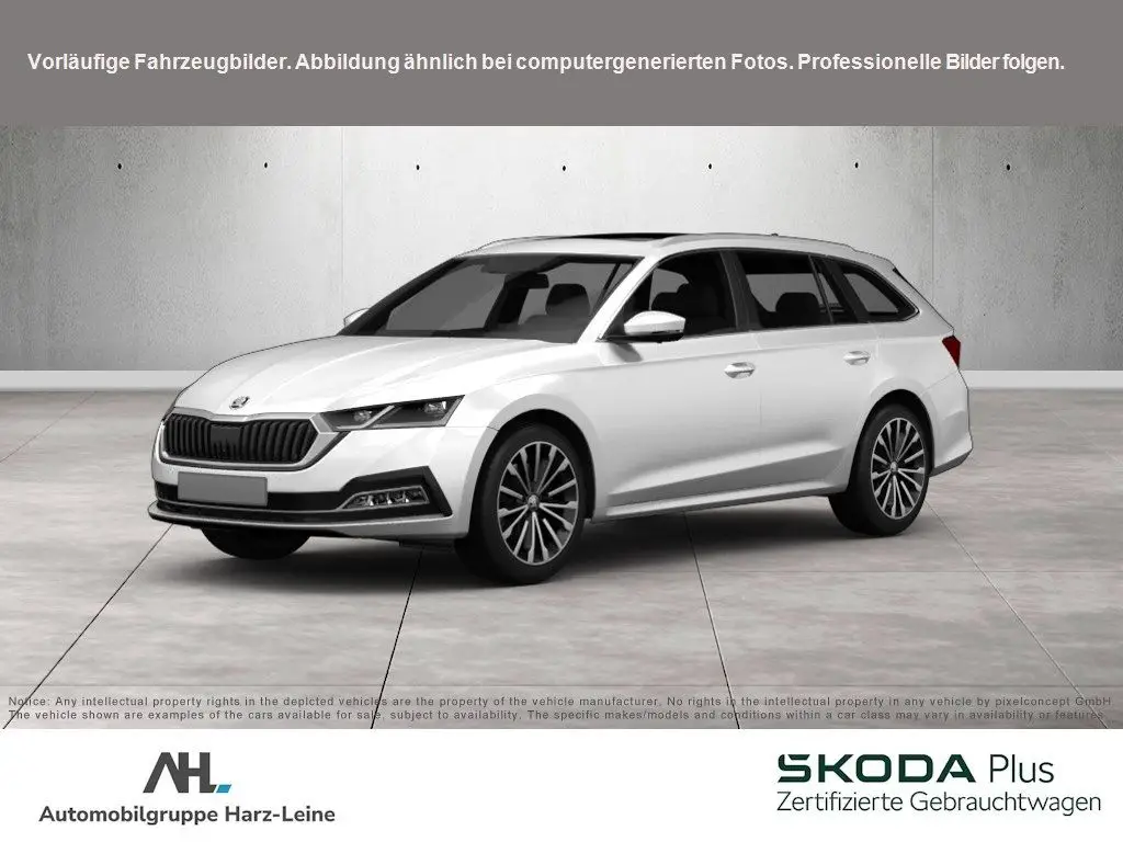 Photo 1 : Skoda Octavia 2024 Essence