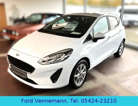 Photo 1 : Ford Fiesta 2020 Essence