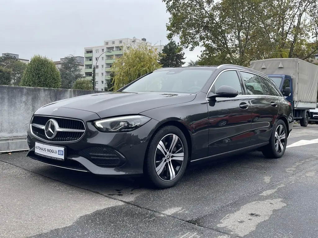 Photo 1 : Mercedes-benz Classe C 2023 Diesel