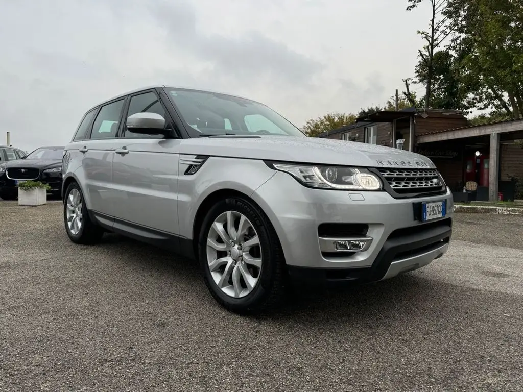 Photo 1 : Land Rover Range Rover Sport 2017 Diesel