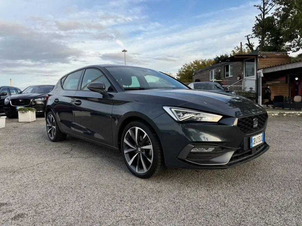 Photo 1 : Seat Leon 2020 Hybrid