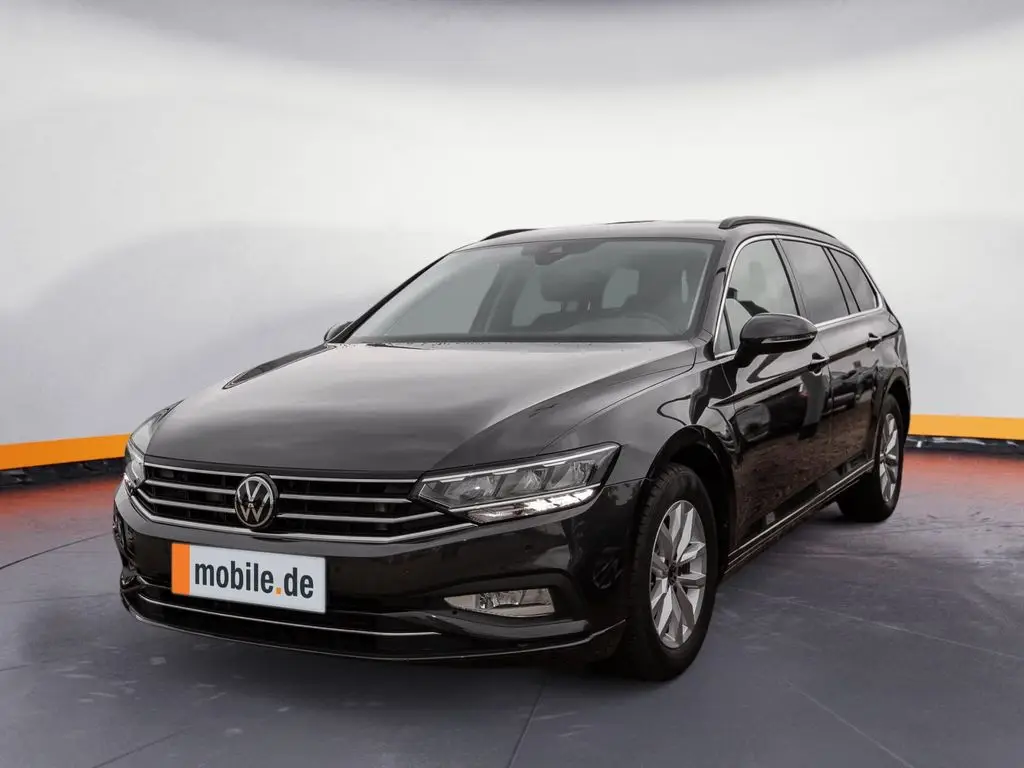 Photo 1 : Volkswagen Passat 2024 Diesel