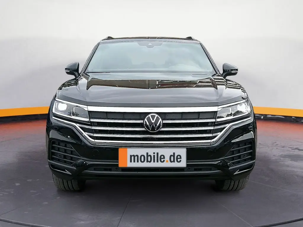 Photo 1 : Volkswagen Touareg 2022 Diesel